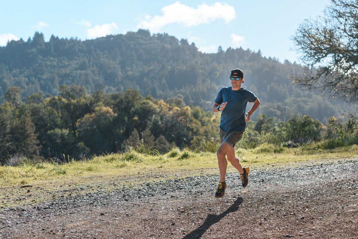 seadon tee review Trail Kale 8