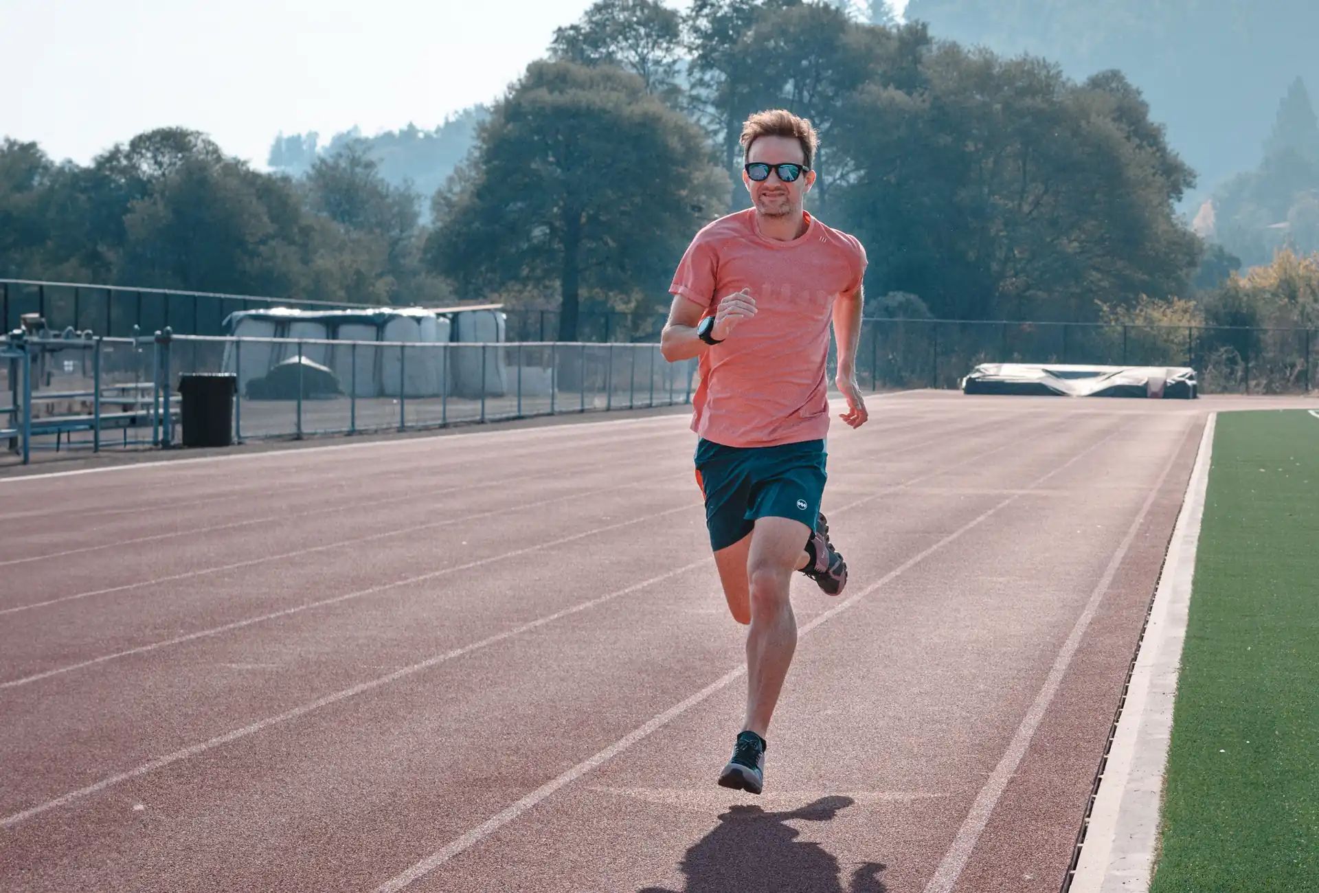 Speed Training For Runners: Your Guide to Getting Faster, Stronger, and More Powerful