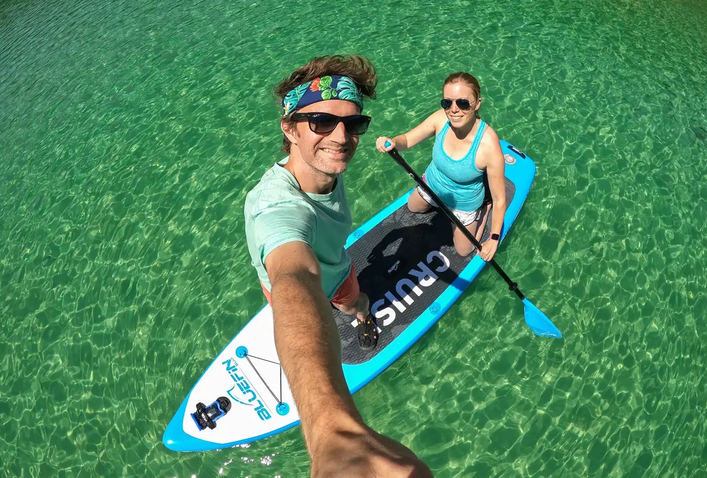 Stand Up Paddleboarding For Beginners Guide