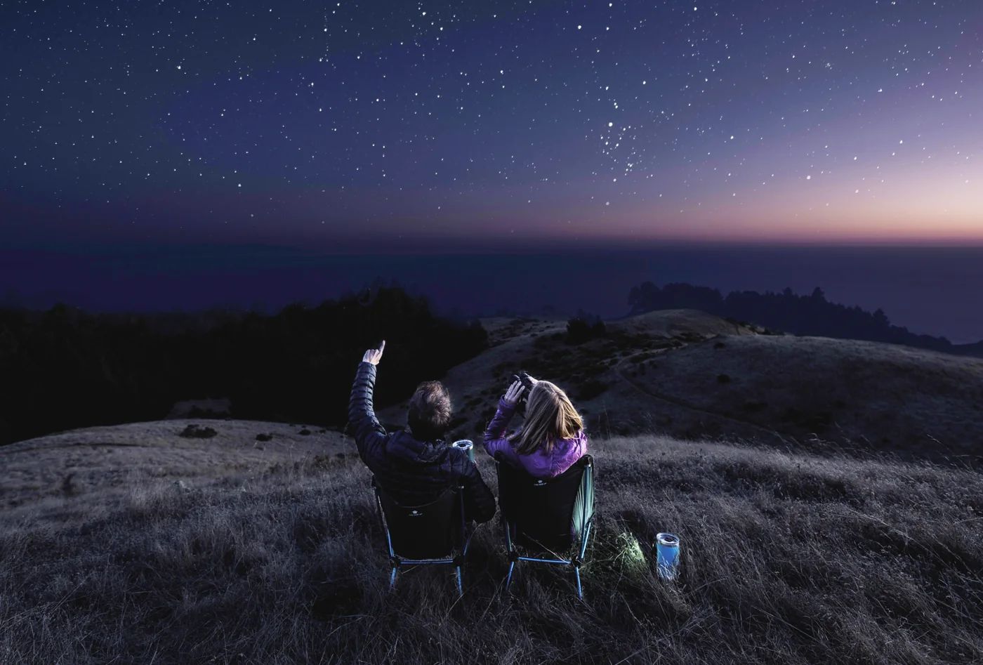 Stargazing for Beginners Guide