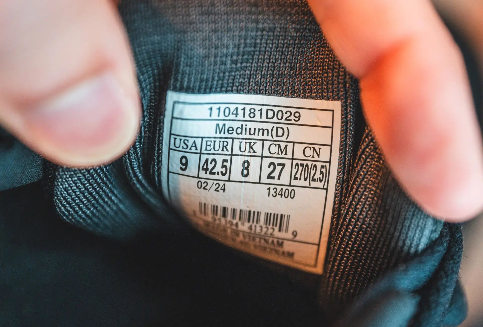 Stop Sizing Up Your Running Shoes! Here's Why…