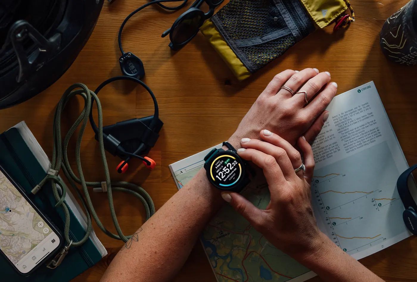 Suunto Vertical 2 launch