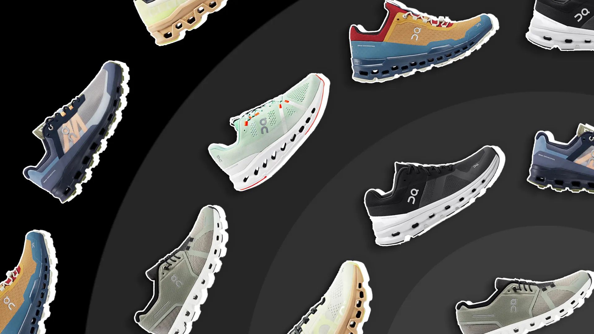 The Best On Cloud Shoes for walking new on black 2