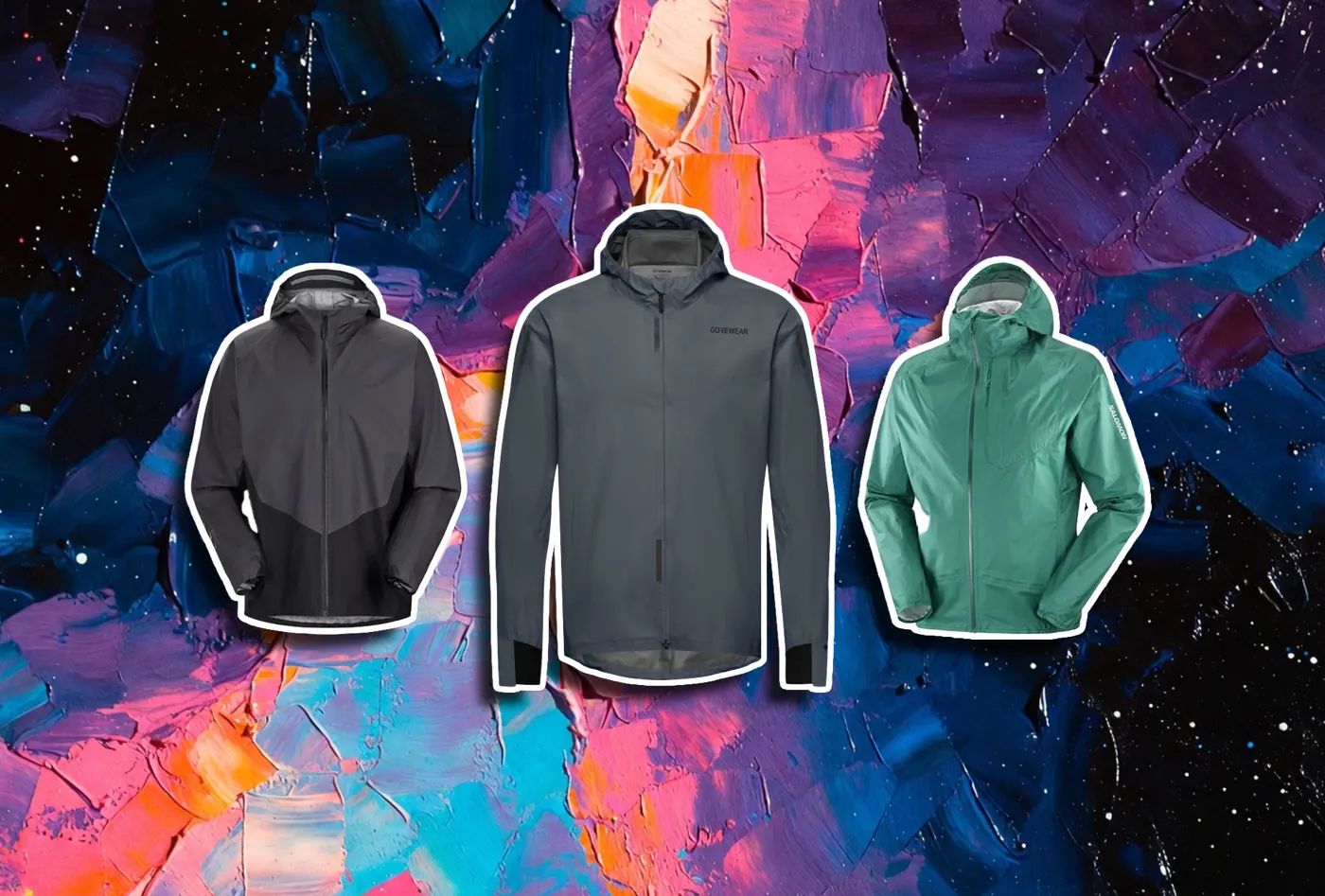 The Best Running Rain Jackets 2026