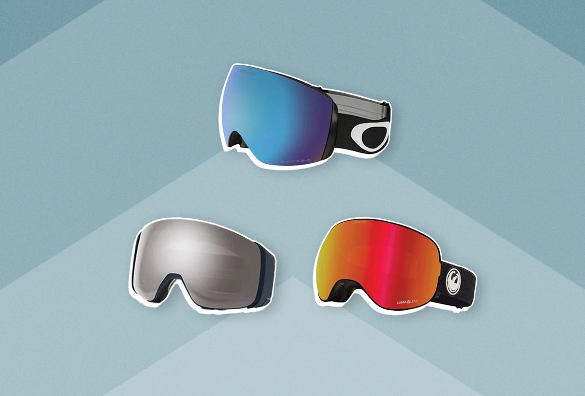The Best Ski Goggles Trail land Kale Recommends