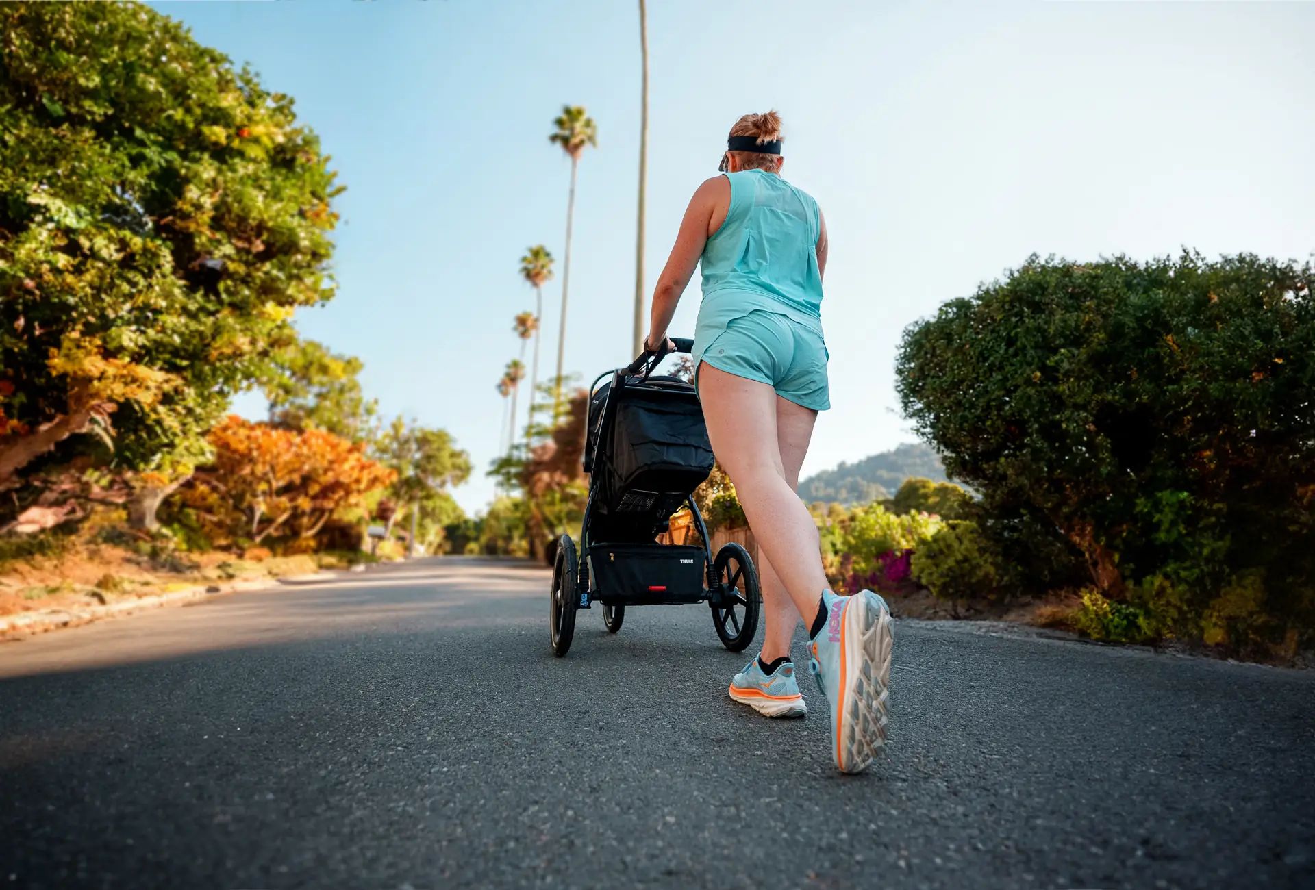 A New Mom's Guide to Running Postpartum