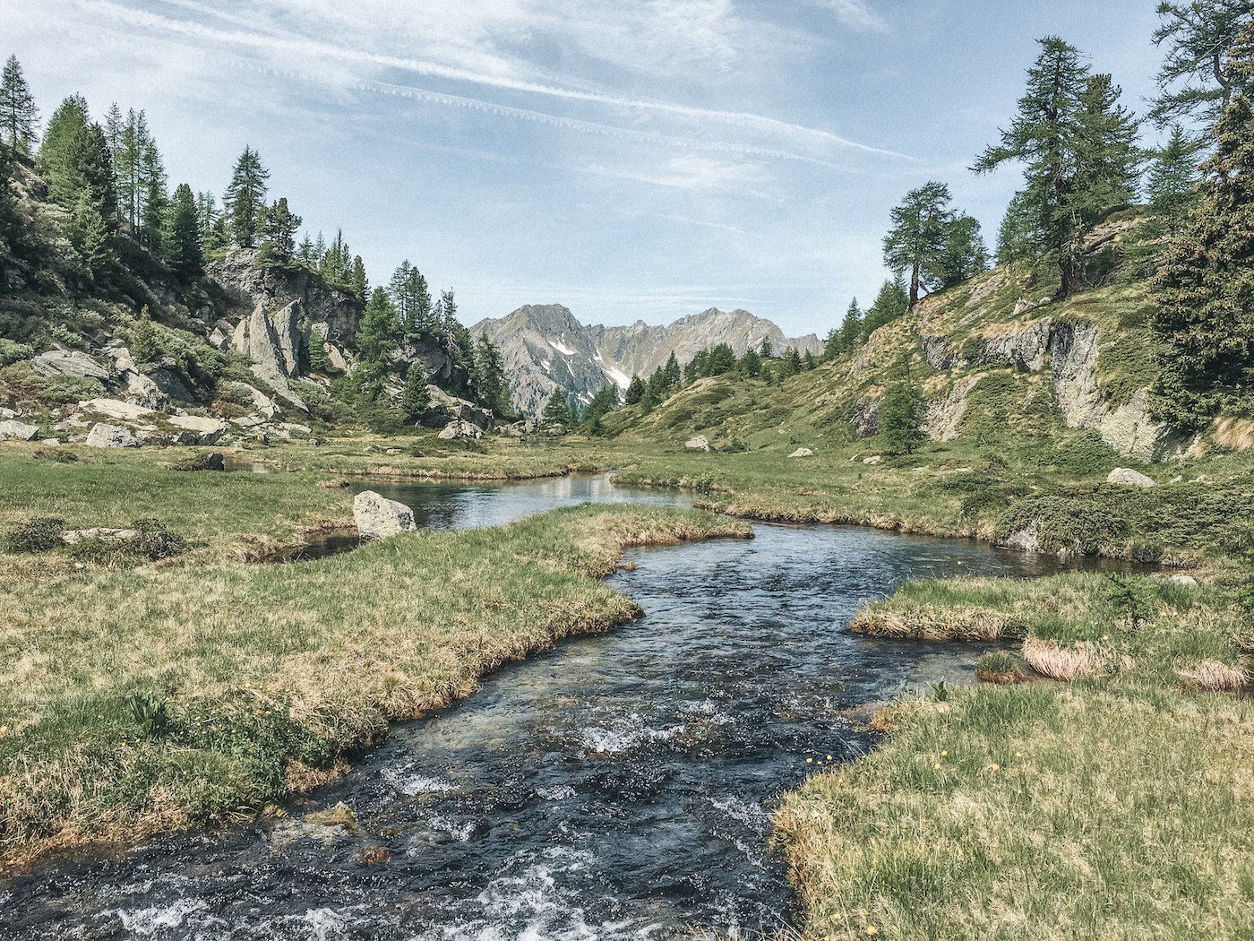 Trail and Kale - Aosta Valley