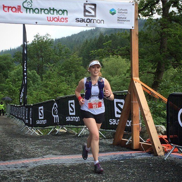 Trail marathon wales review