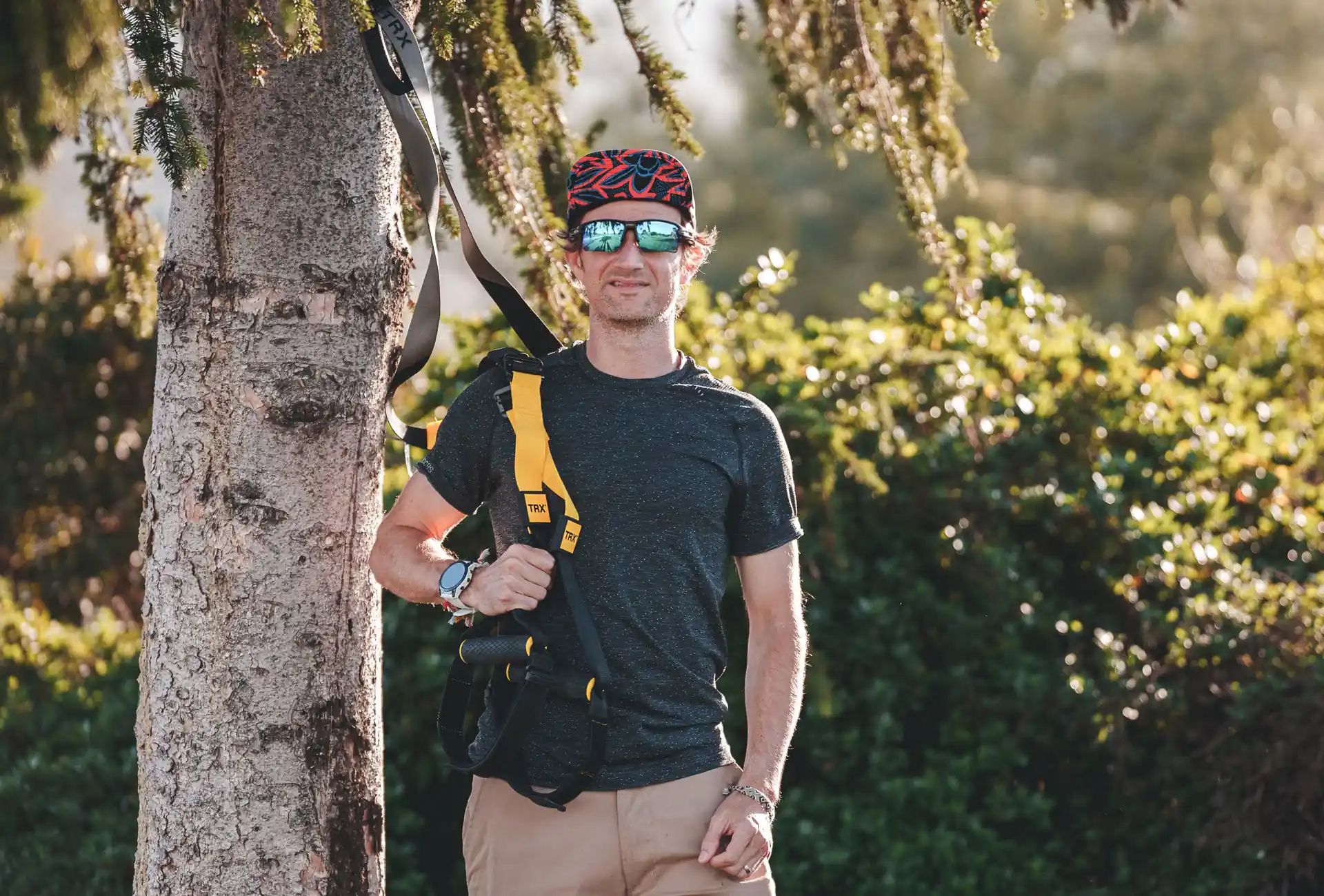 TRX Straps Review: The Portable Suspension Trainer For Bodyweight Muscle Building