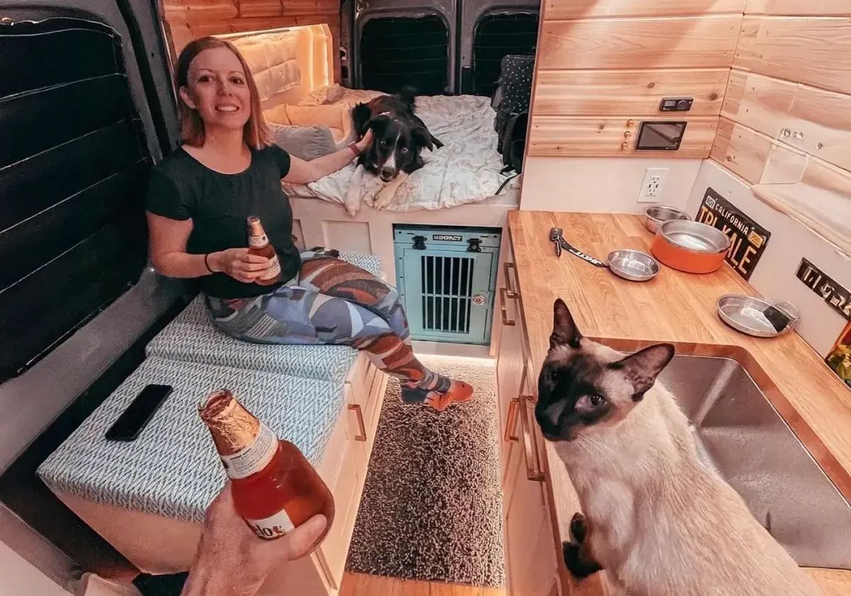 Van Life Manual Part 4 - full time vs part time