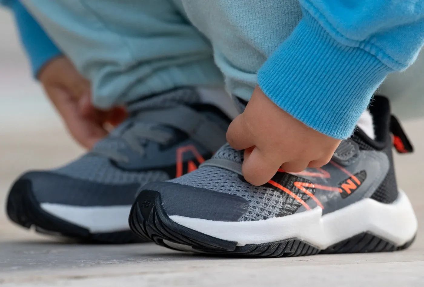 New Balance Rave Run v2 Bungee Lace with Top Strap review