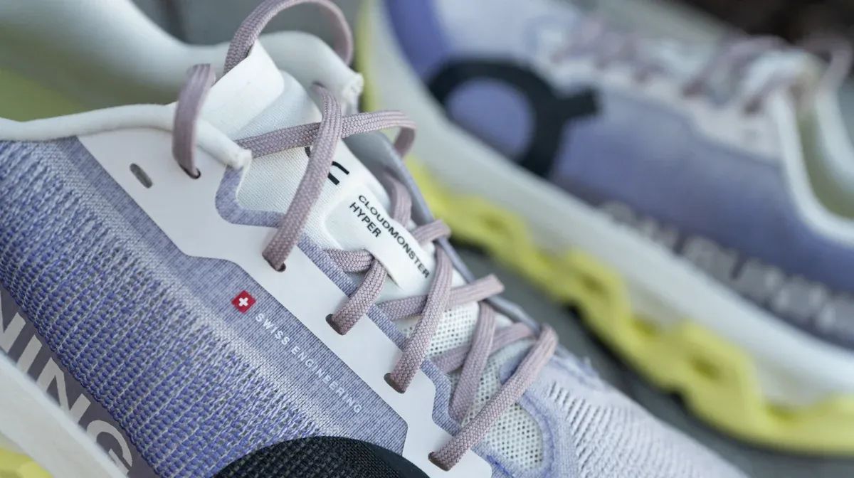 On Cloudmonster 3 Hyper super trainers review