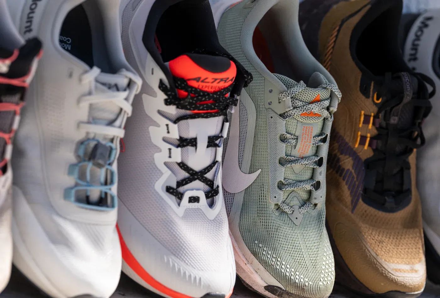 Best Trail Running Shoes for Hiking