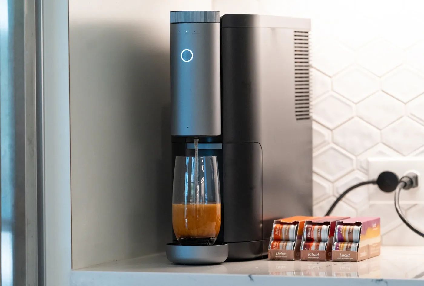 Cumulus Coffee Machine Review