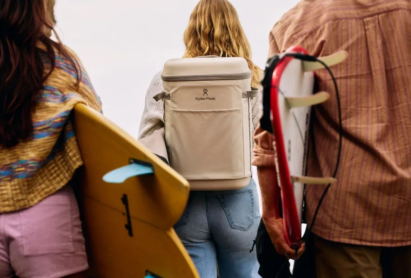 Hydro Flask's redesigned Carryout Cooler Collection is now available nationwide