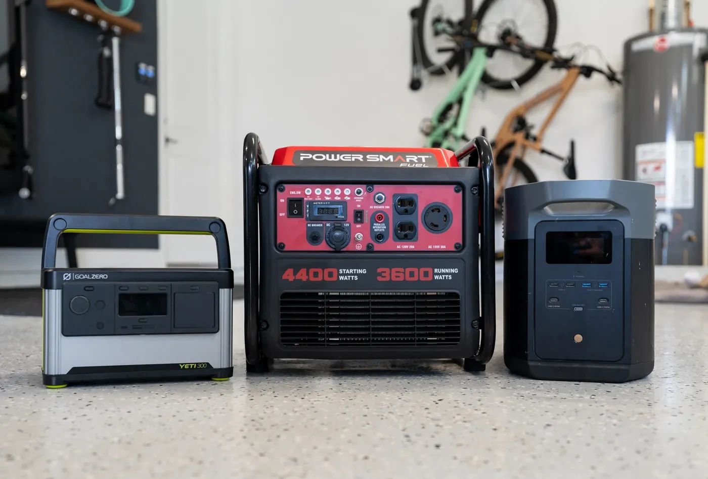 Portable power station vs generator - which is the right buy