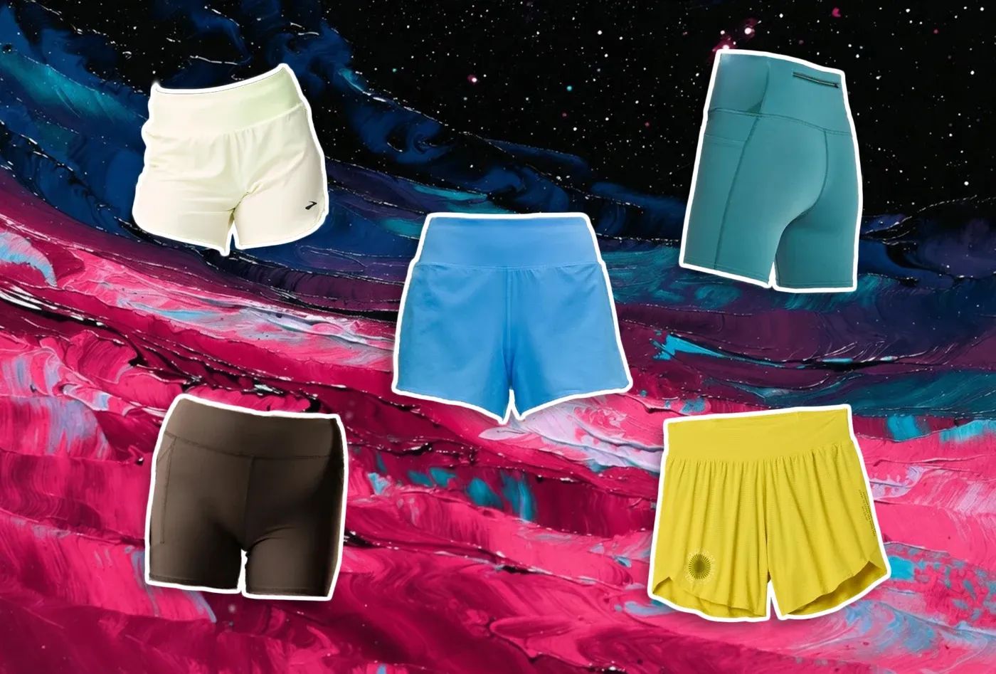 The Best Running Shorts For Women