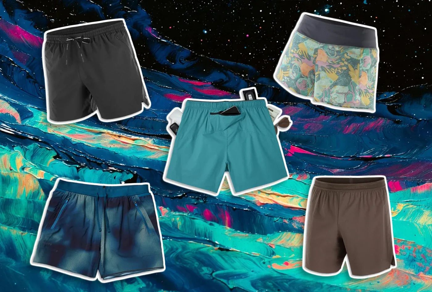 The Best Trail Running Shorts