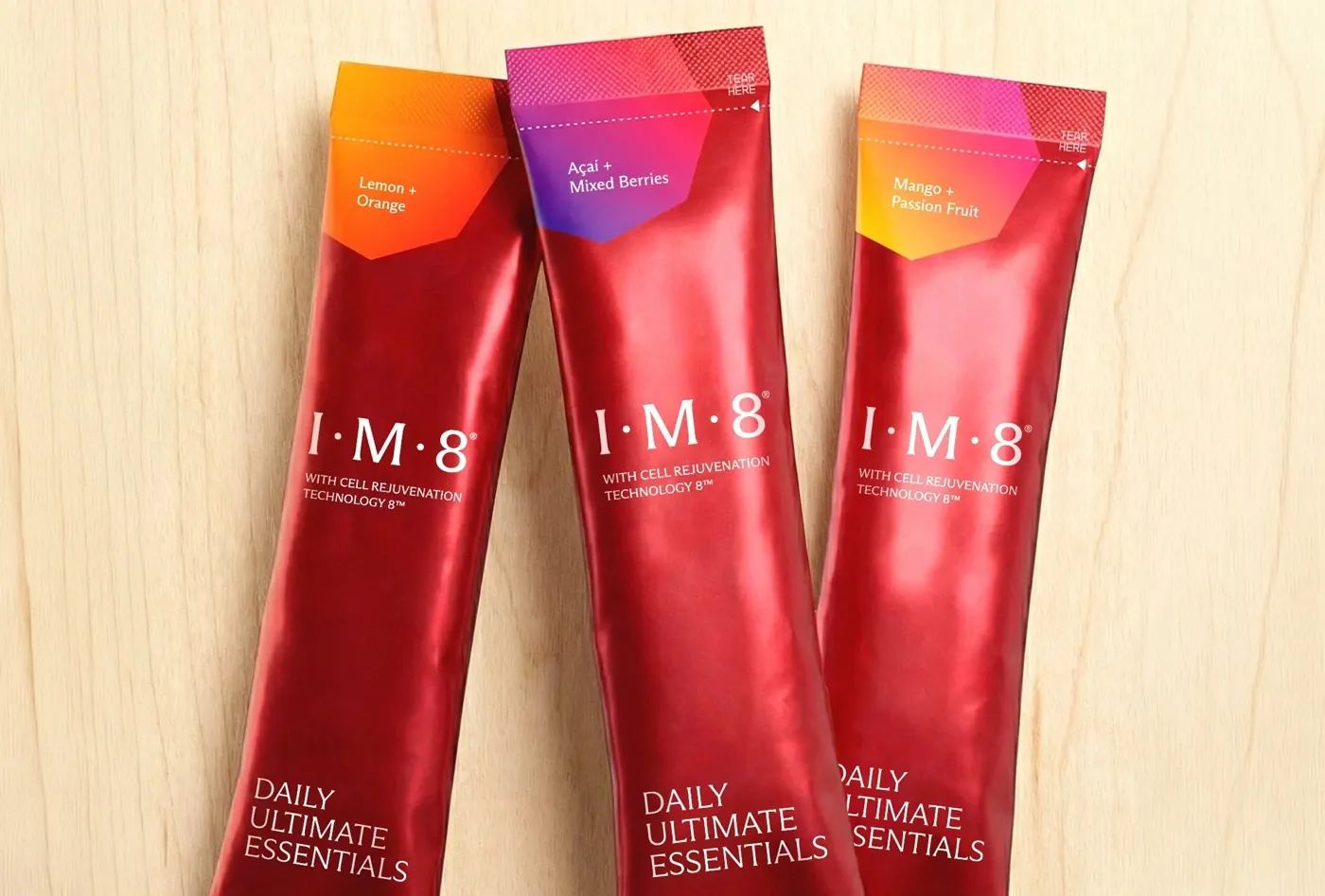 im8 daily ultimate essentials pro launch