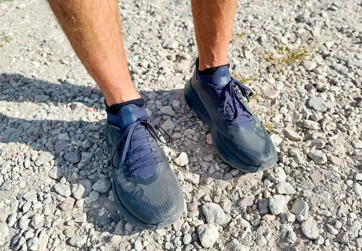 Arc'teryx Sylan 2 review: a carbon-plated trail racer worth the price tag