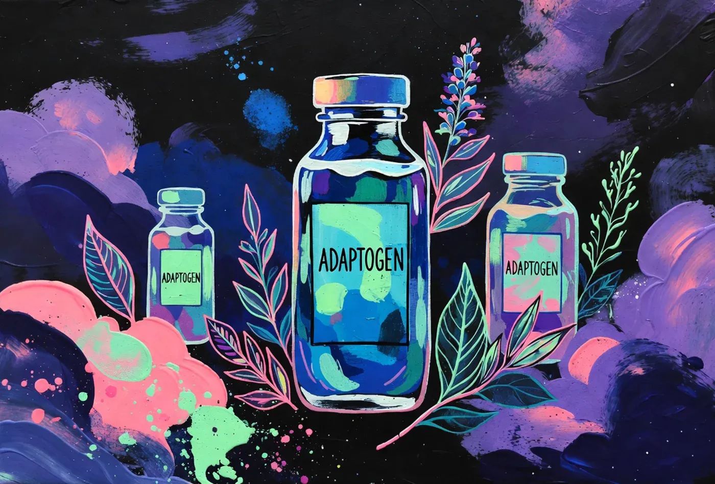 Best adaptogen drinks