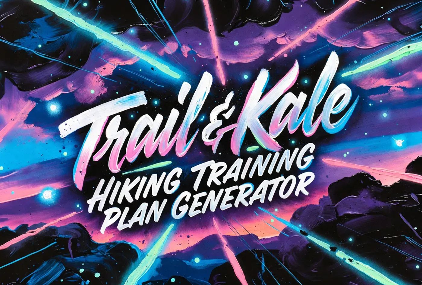 Hiking training plan - how to train for any hike