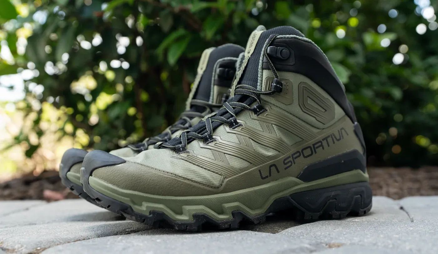 La Sportiva Ultra Raptor 3 Mid GTX review