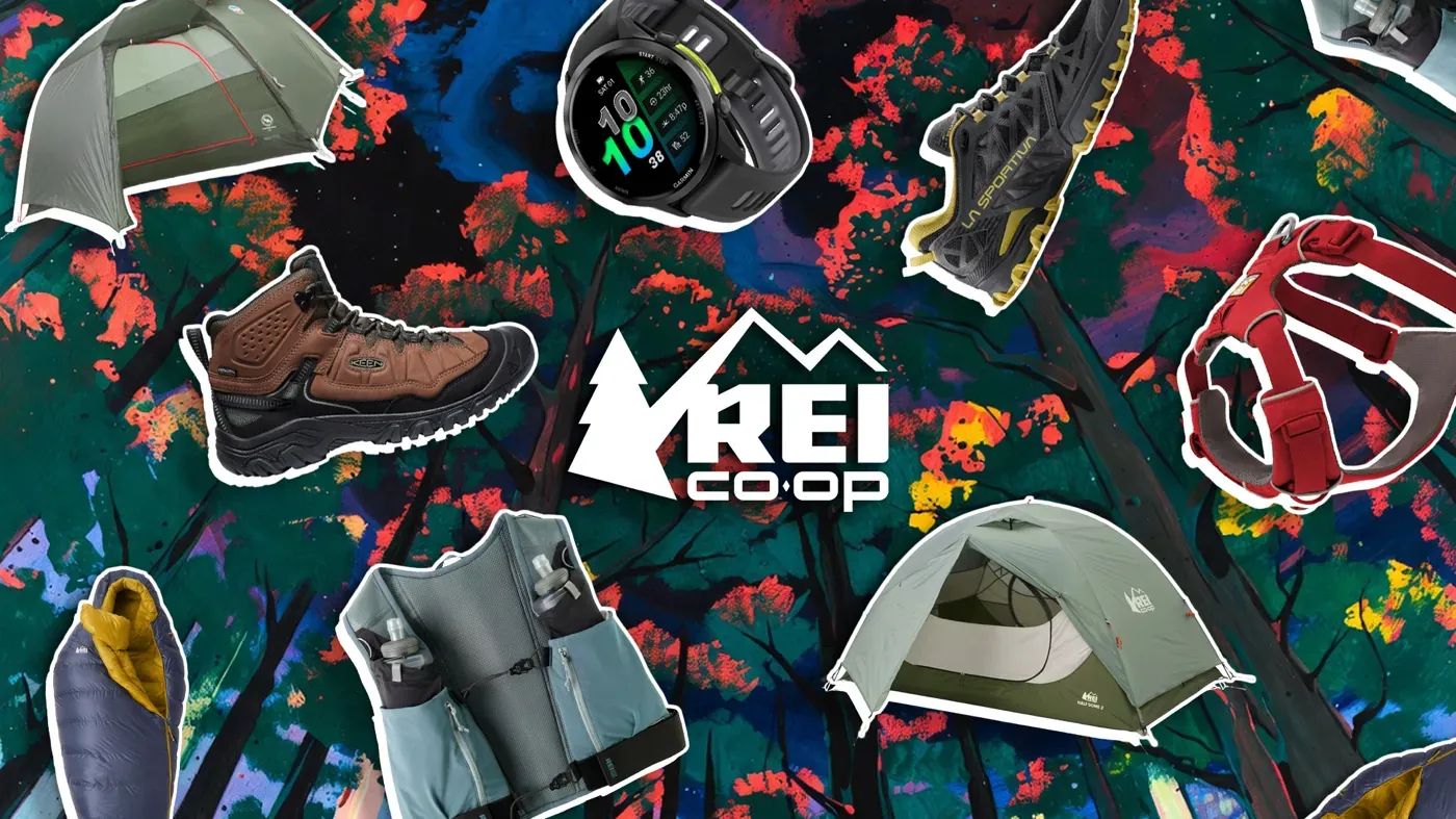 The Best Deals In The REI Anniversary Sale 2026