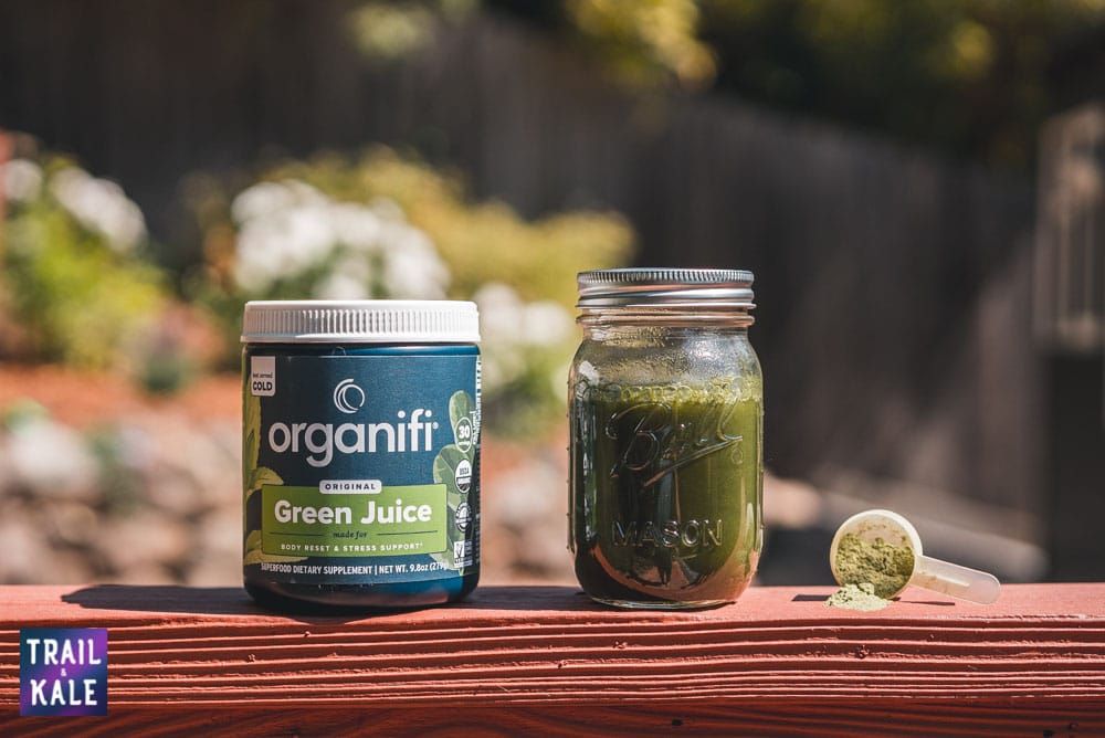 Organifi Green Juice Review