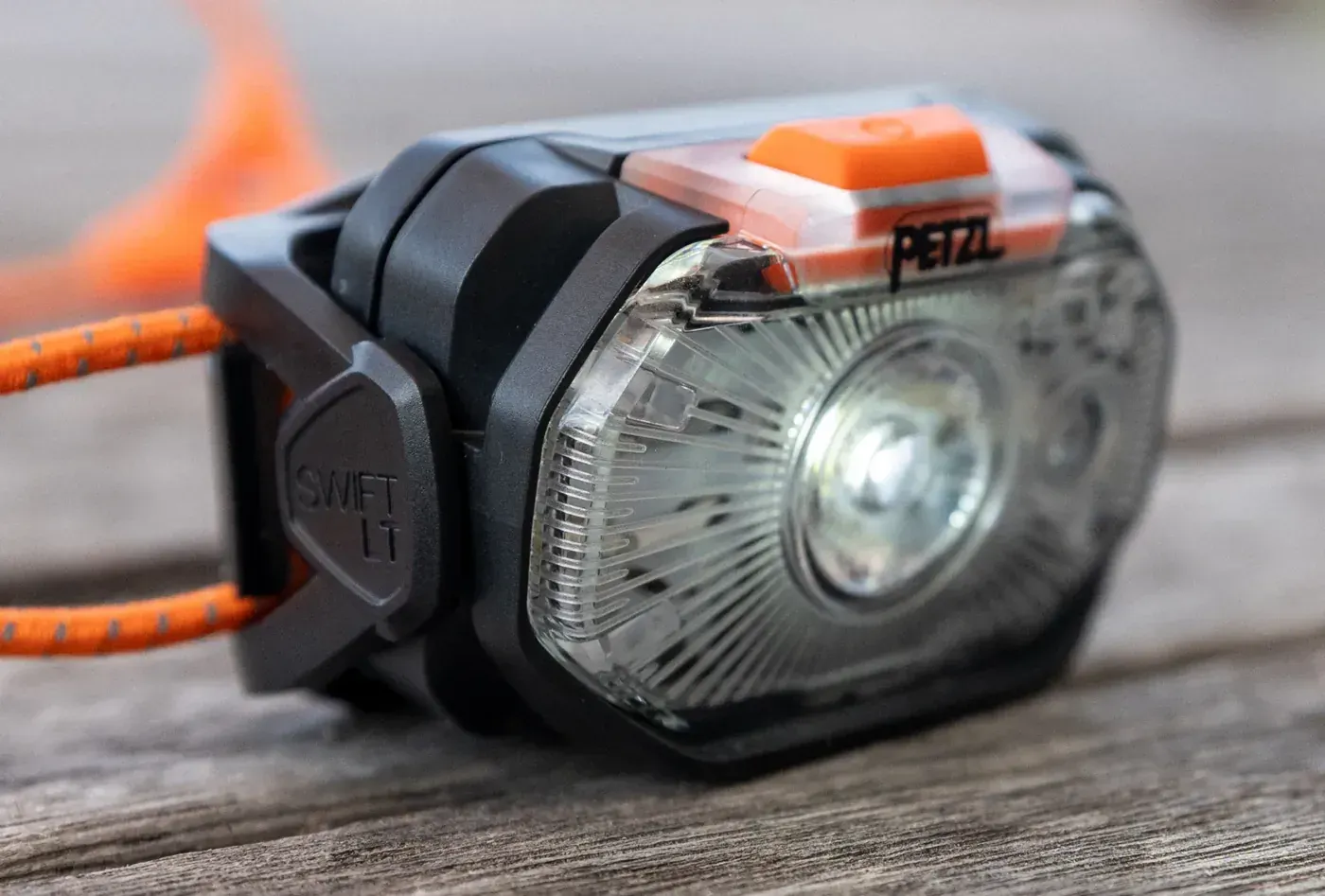 Petzl Swift LT headlamp review