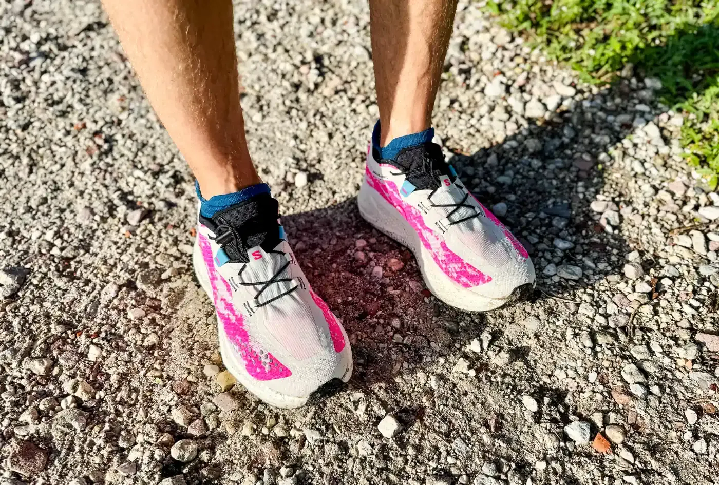 Salomon Aero Glide 4 GRVL review