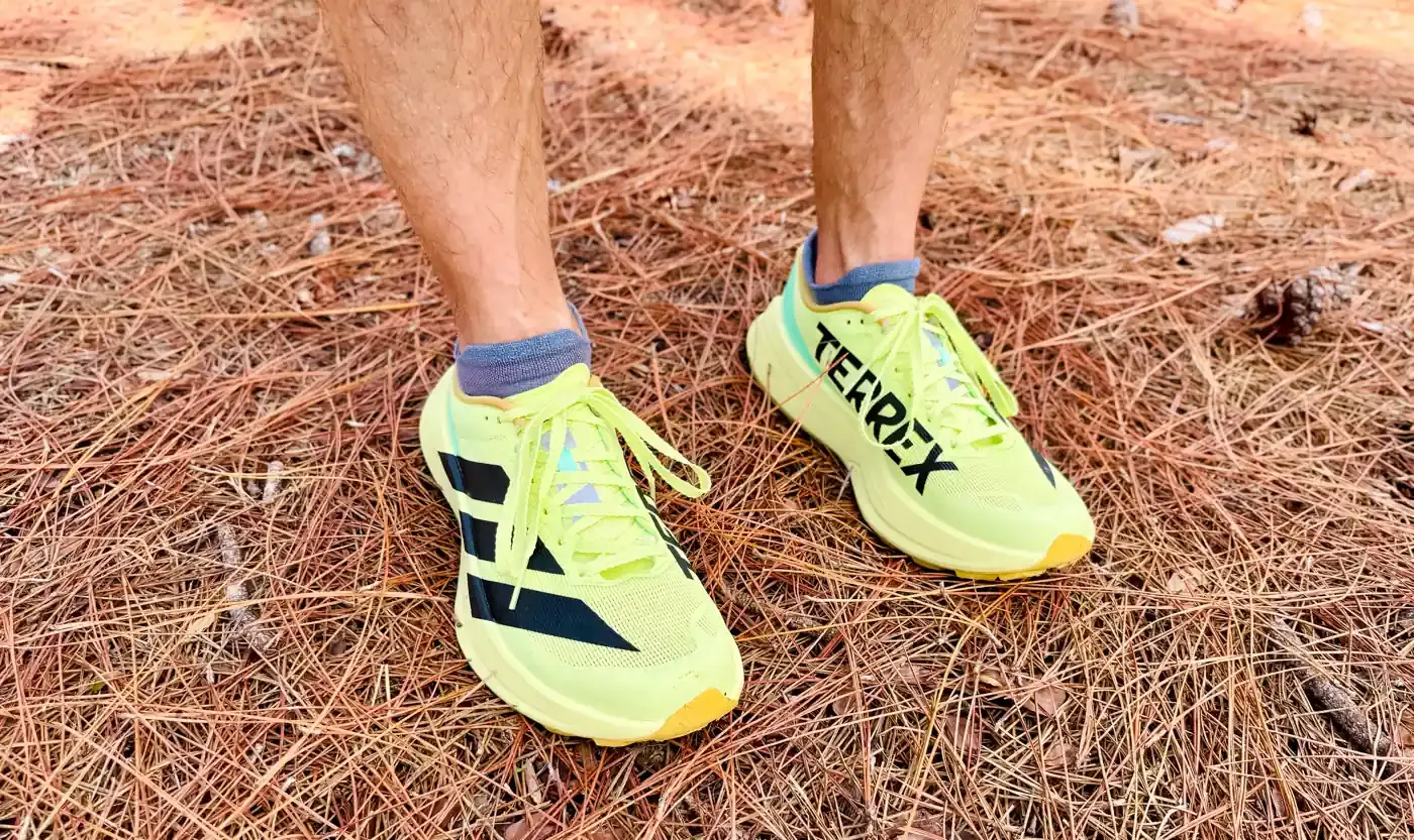 Adidas Terrex Agravic SL review