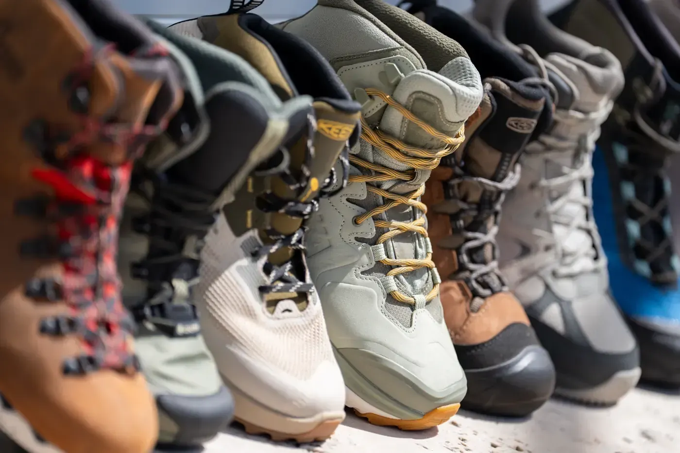 Best hiking boots 2026