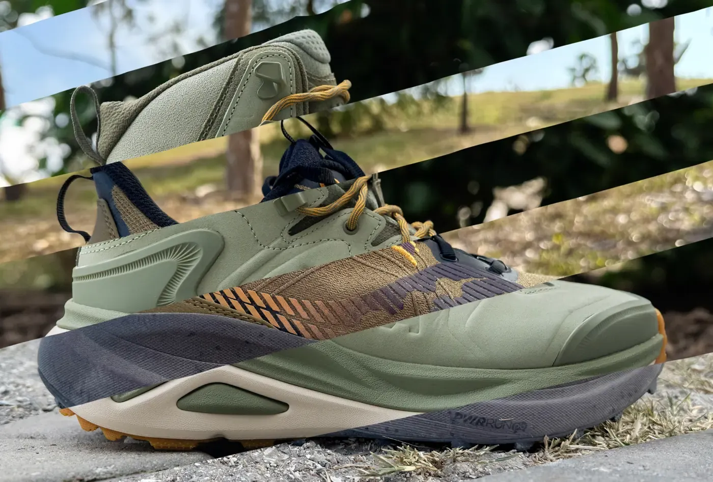 Hiking boots vs trail runners