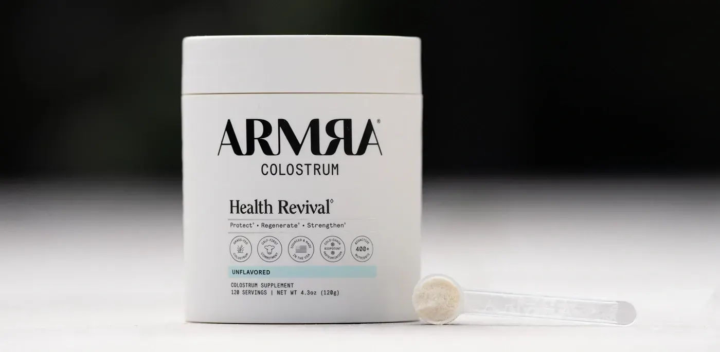 ARMRA Colostrum Review