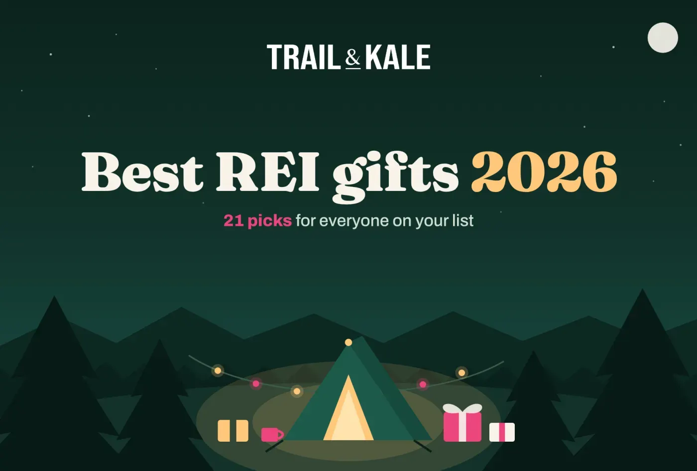 Best REI gifts