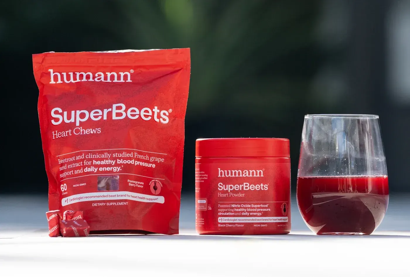 Humann SuperBeets Heart Chews Review