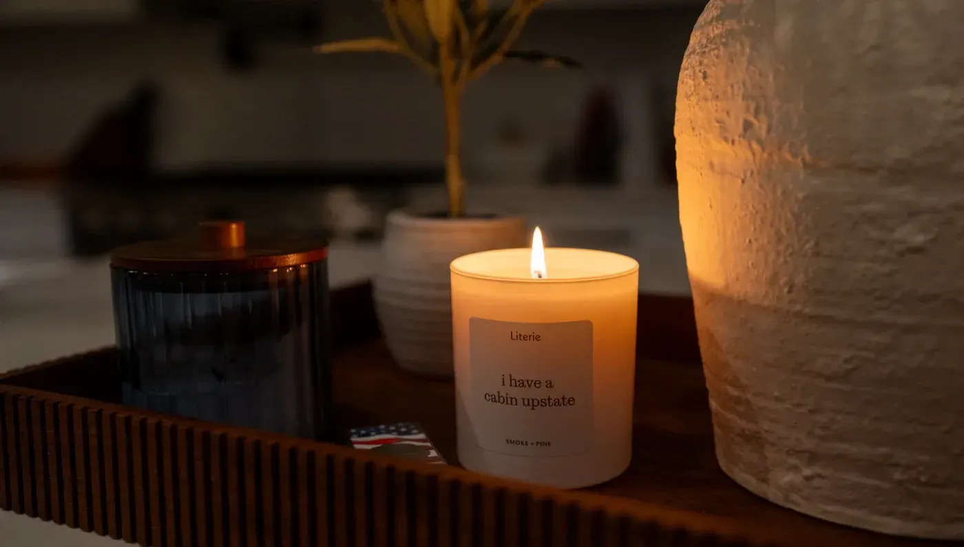 Literie Candles Review