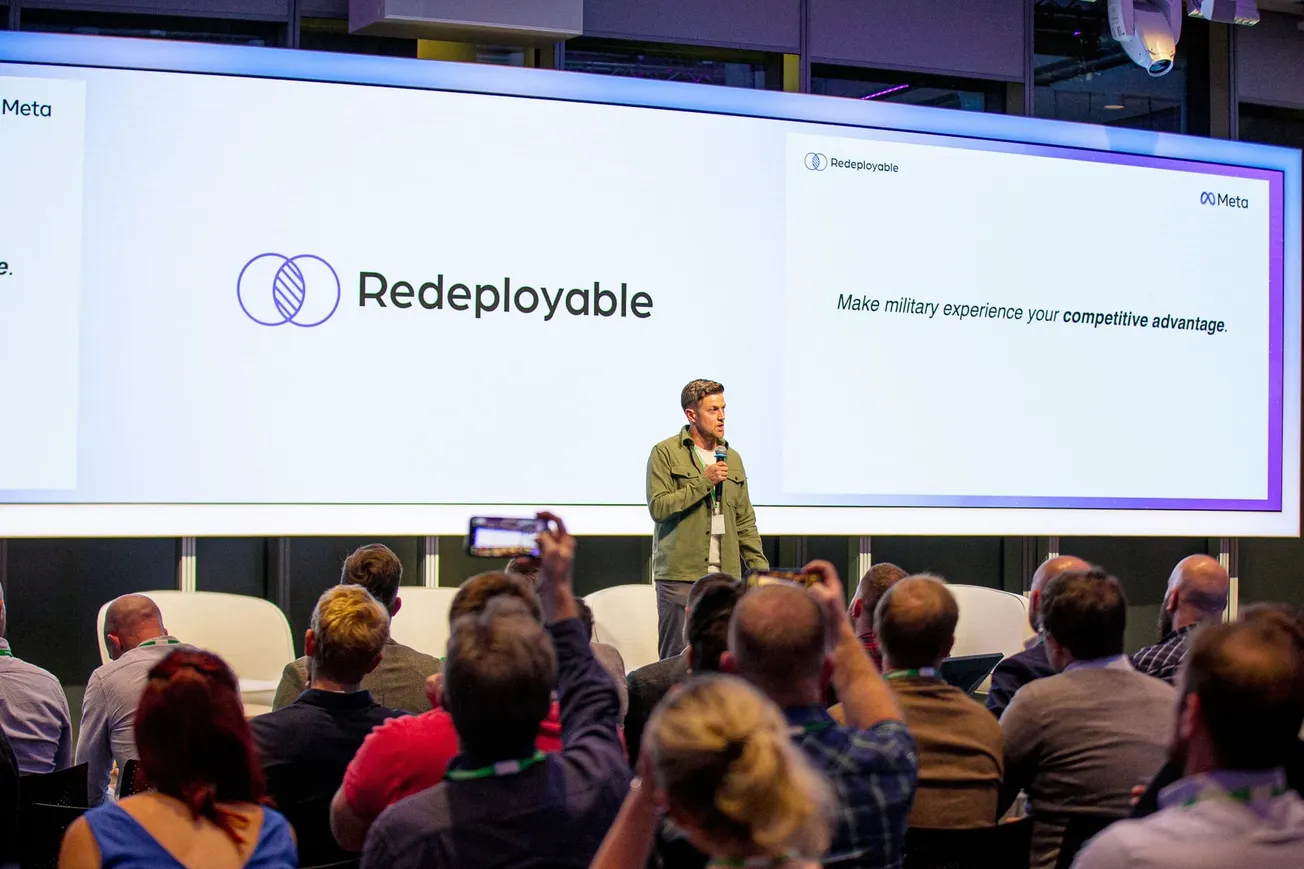 Redeployable – Your AI-Powered Wingman for Civilian Success