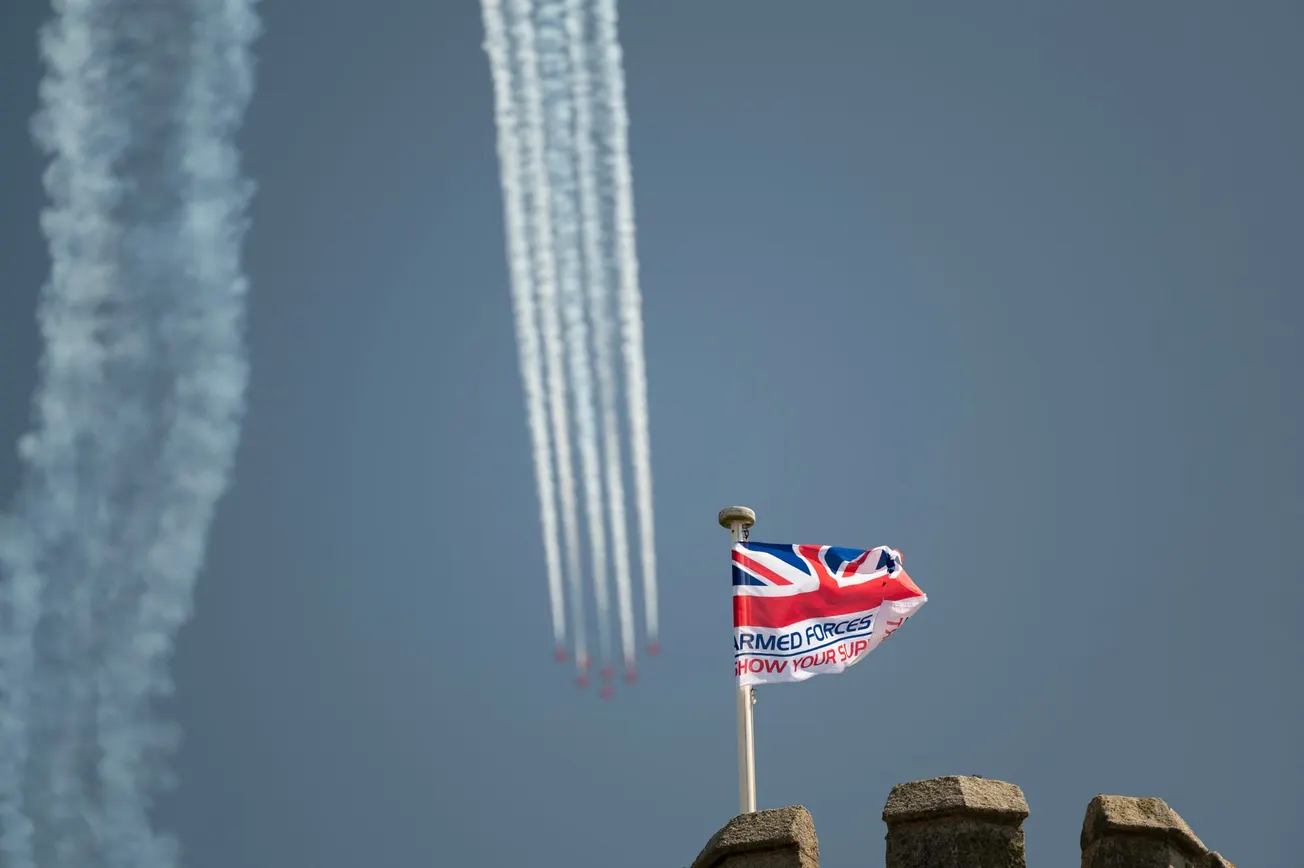 Armed Forces Week 2026