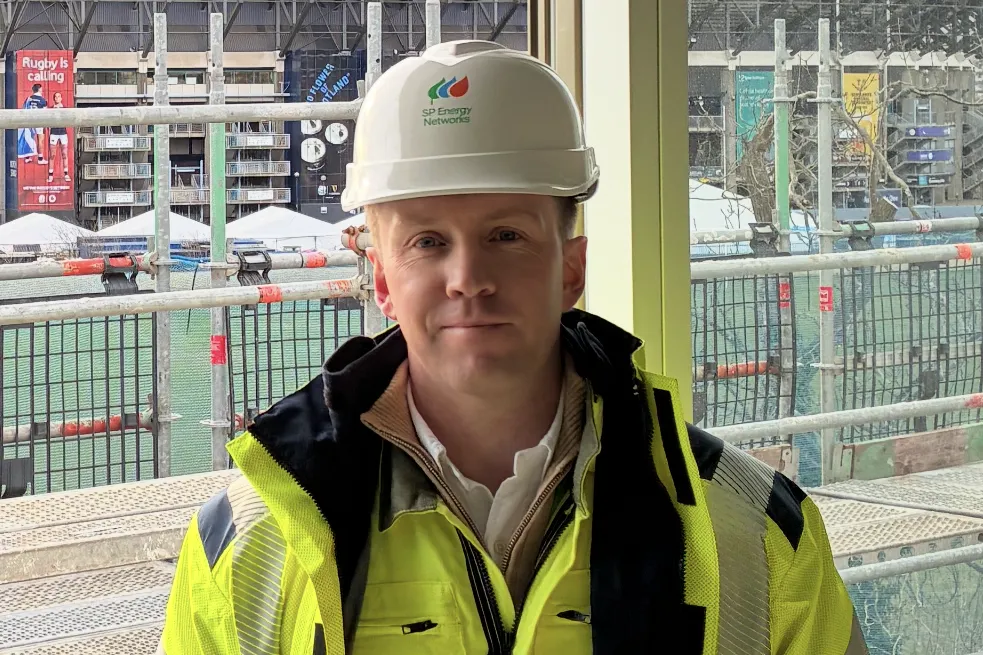 ScottishPower named in UK's top 50 veteran employers for 2026