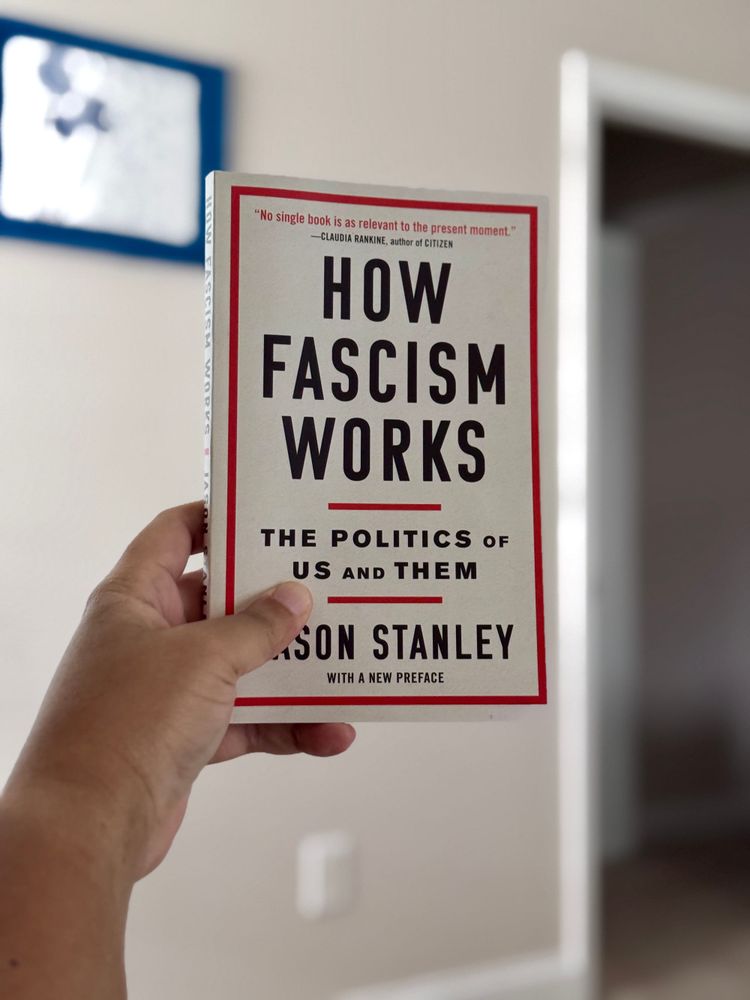 How Fascism Works Review