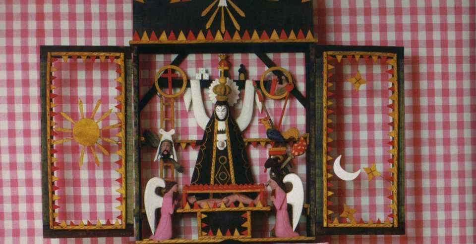 The House That Tanit Built