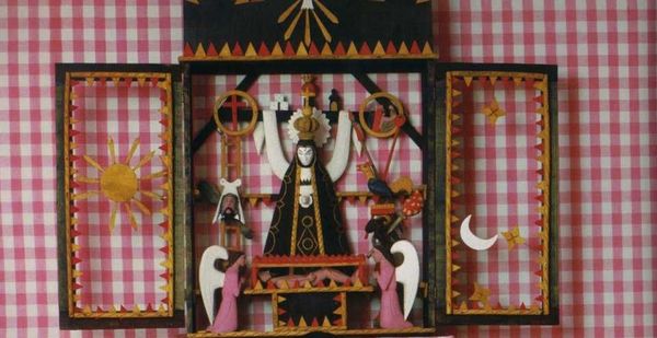 The House That Tanit Built