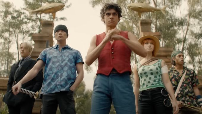 If you absolutely won’t read manga or watch anime, the One Piece live-action is pretty good