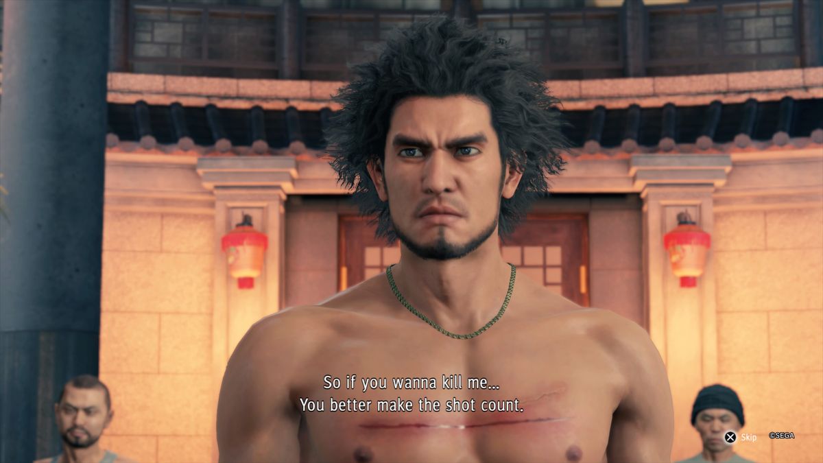 Yakuza: Like a Dragon review: All the same great Stuff you love, now with less Fun