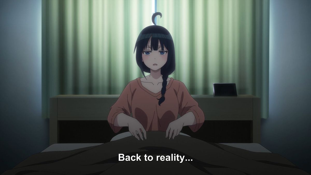 Mahjong Stuff in Pon No Michi, Episode 2: Tsubame gaeshi...