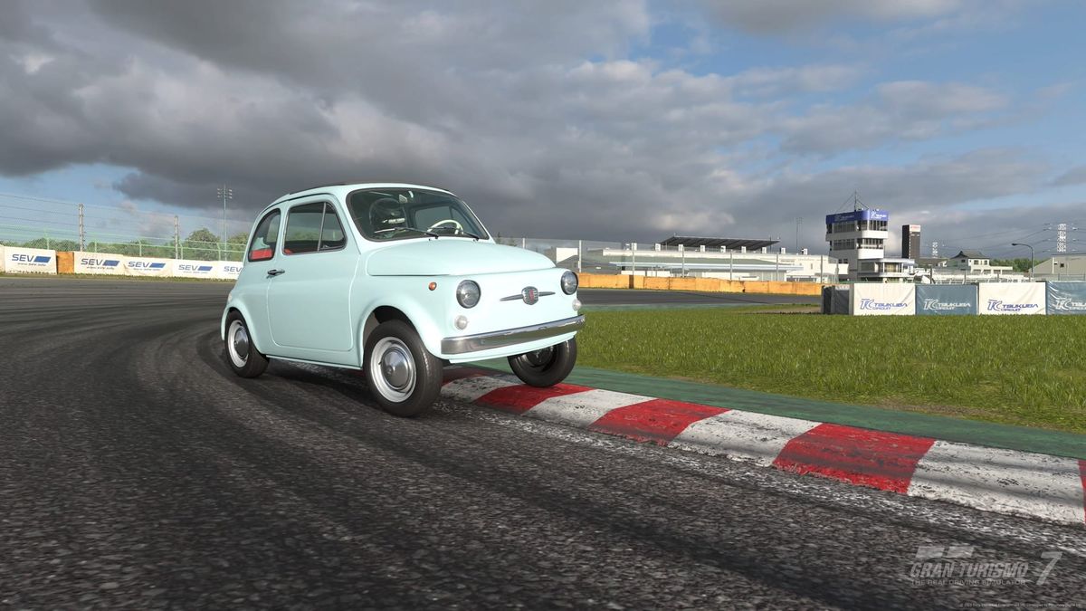 Rich Gamer, Poor Gamer, Gran Turismo 7