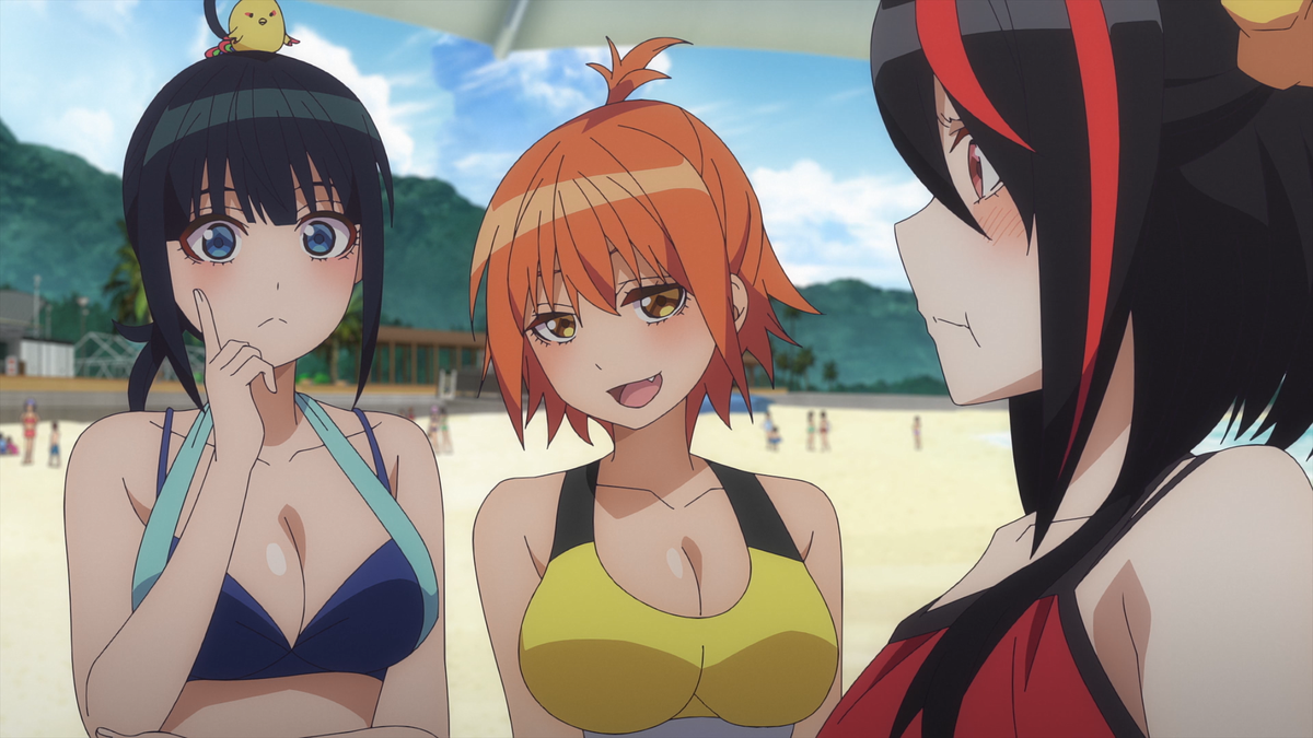 Mahjong Stuff in Pon No Michi Episode 7 - Pai Means Many Things