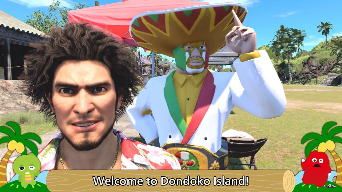 Like a Dragon: Infinite Wealth Spoiler Space - don’t worry, I won’t say anything in the subject line